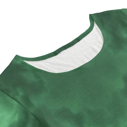 Women's Round Neck T-shirt With Short Sleeve