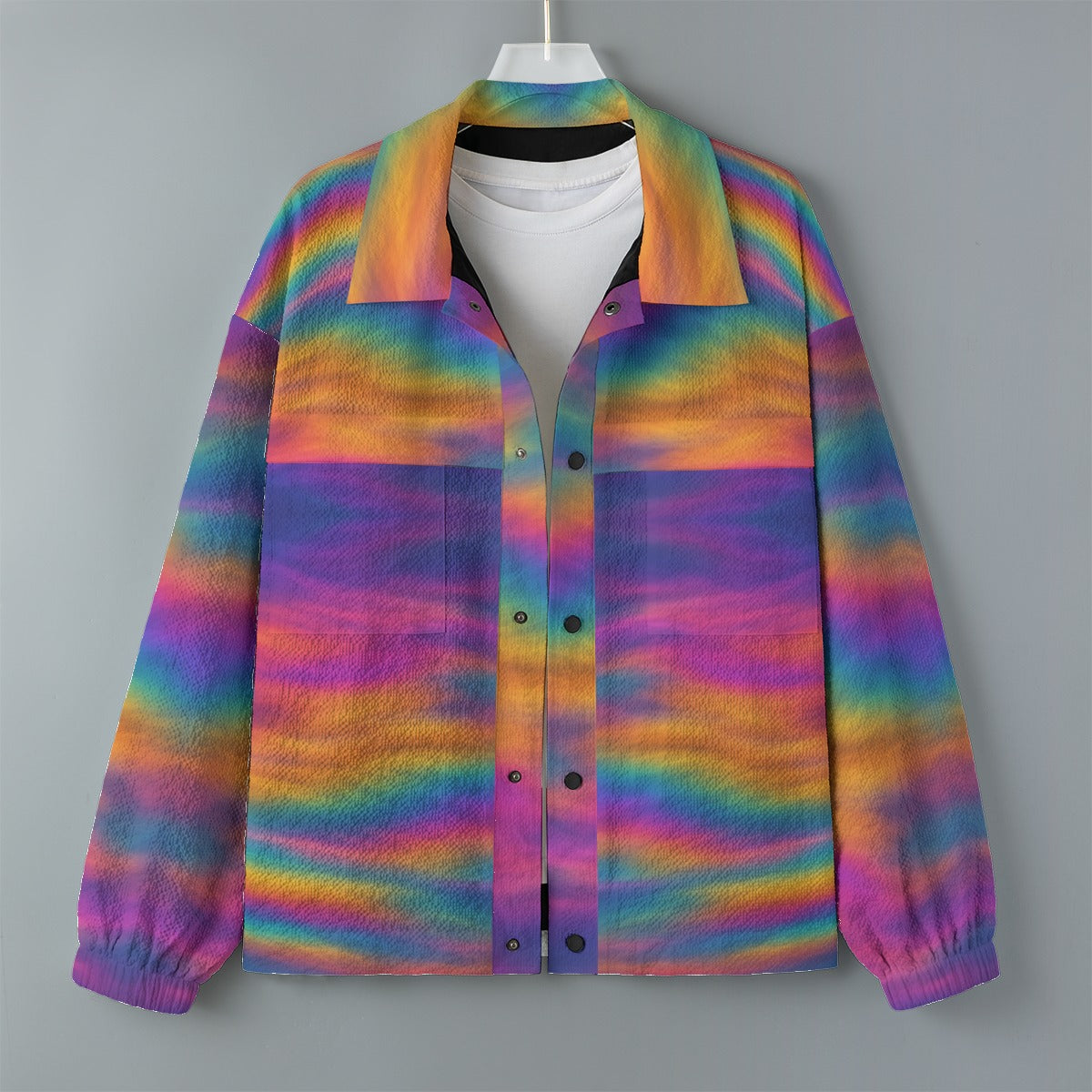 Men's Casual Lapel Jacket