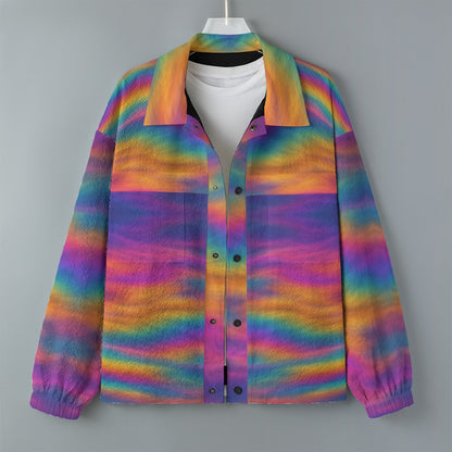 Men's Casual Lapel Jacket