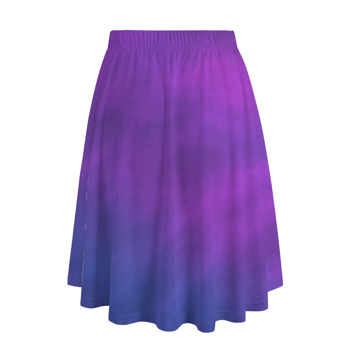 Women's Long Maxi Skirt With Pockets