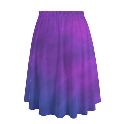 Women's Long Maxi Skirt With Pockets