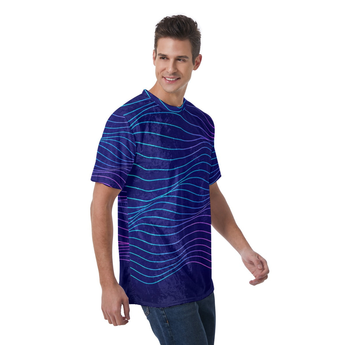 Men's T-Shirt | Velvet