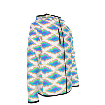 Men's Stylish Hoodie with Thumb Hole Design - view 4
