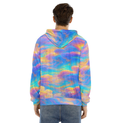 Men's Pullover Hoodie | Velvet