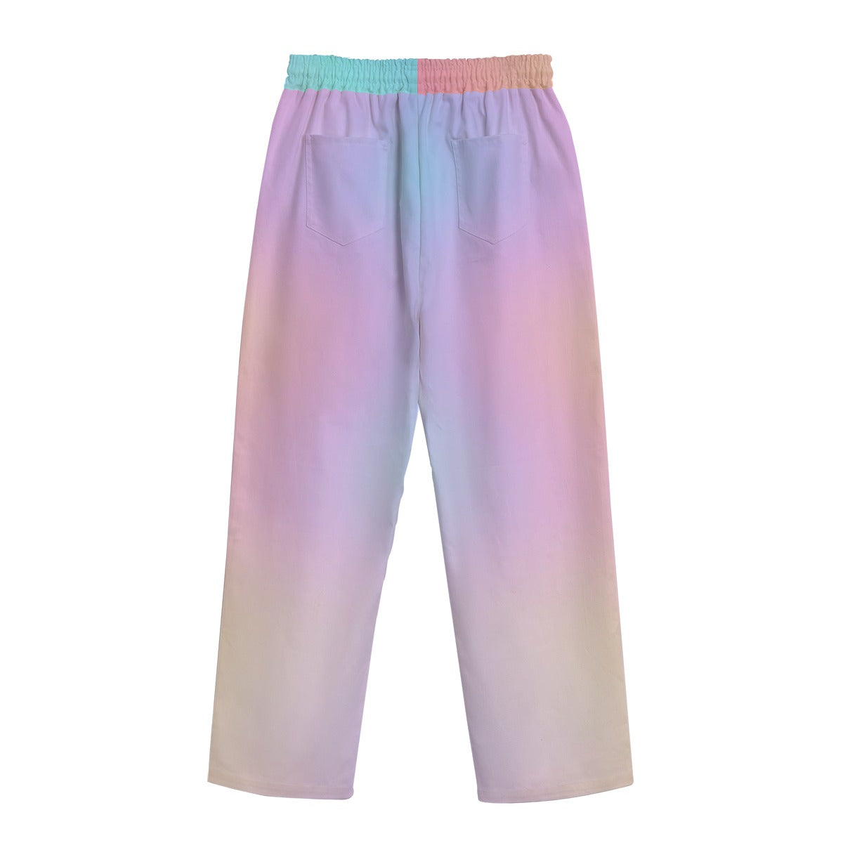 Unisex Straight Casual Pants | 245GSM Cotton