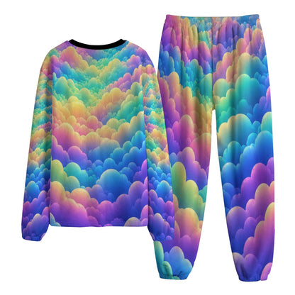 Unisex Thicken Pajama Suit