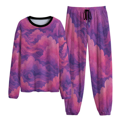 Unisex Thicken Pajama Suit by O’Nimbus