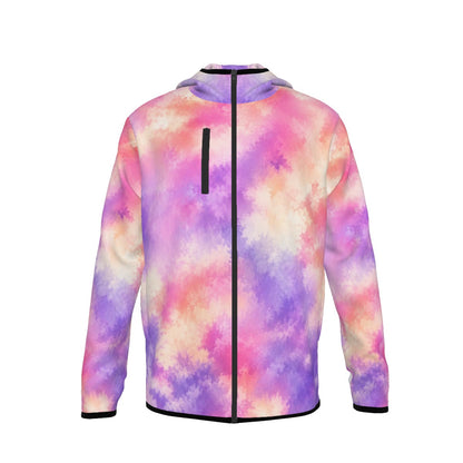 Men's Stylish Hoodie with Thumb Hole Design - view 1