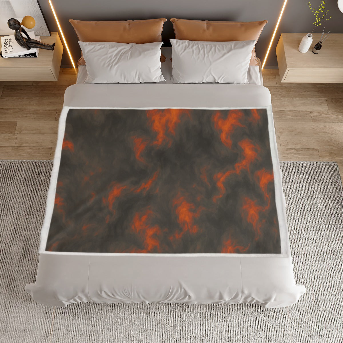 Unisex Household Warm Blanket