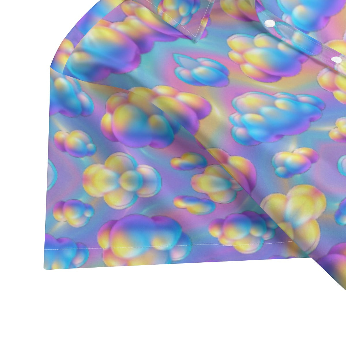 Men's T-shirt With Short Sleeve