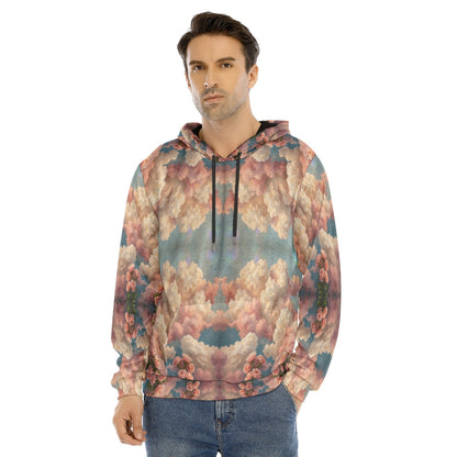 Men's Pullover Hoodie | Velvet