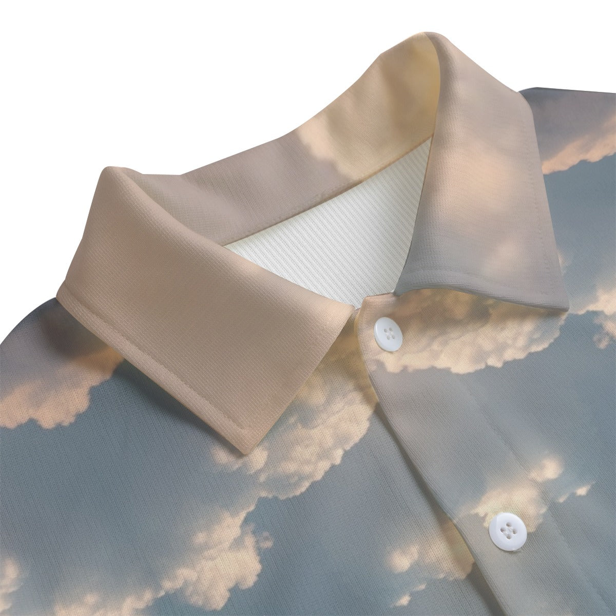 Unisex Stand-up Collar Outerwear
