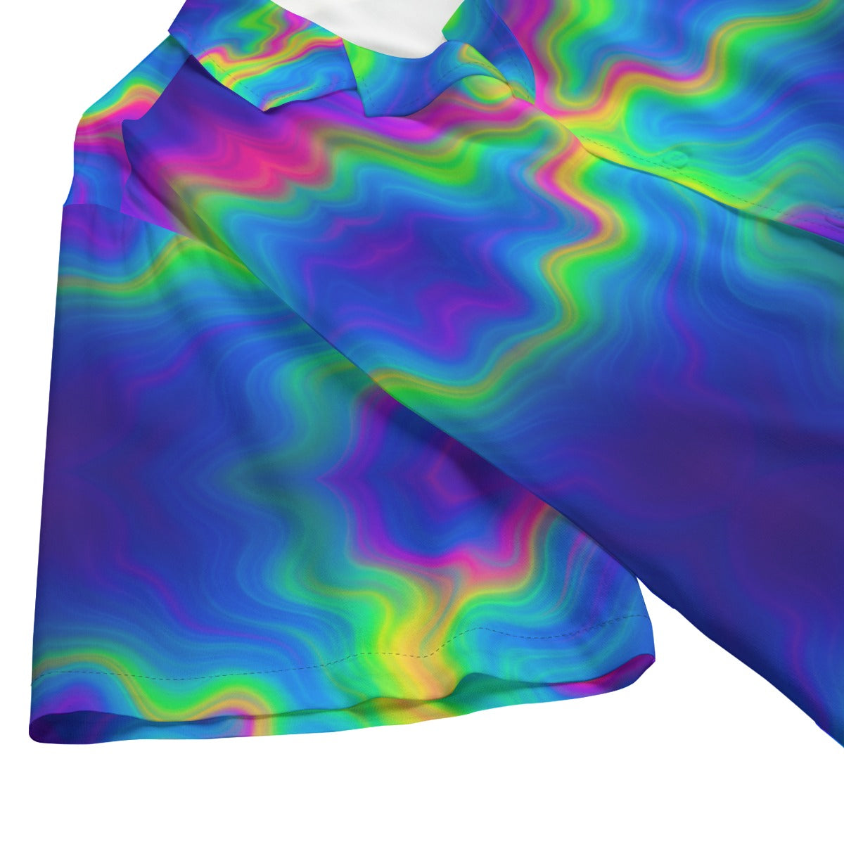 Men's Hawaiian Rayon Shirt | 115GSM Rayon