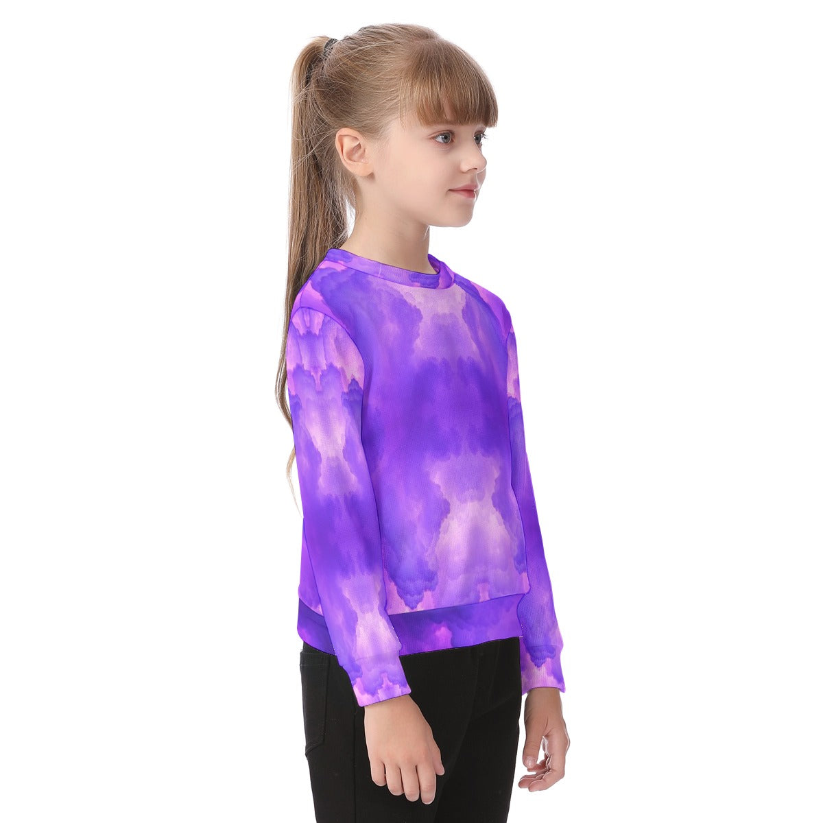 Unisex Kid's Thicken Sweater