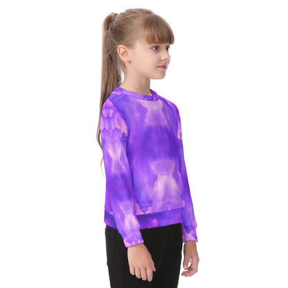 Unisex Kid's Thicken Sweater