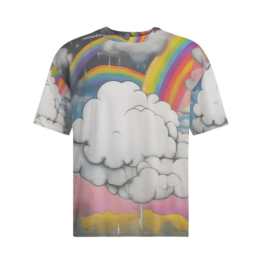 Men's Raglan Short Sleeve T-Shirt|180GSM COTTON by O’Nimbus