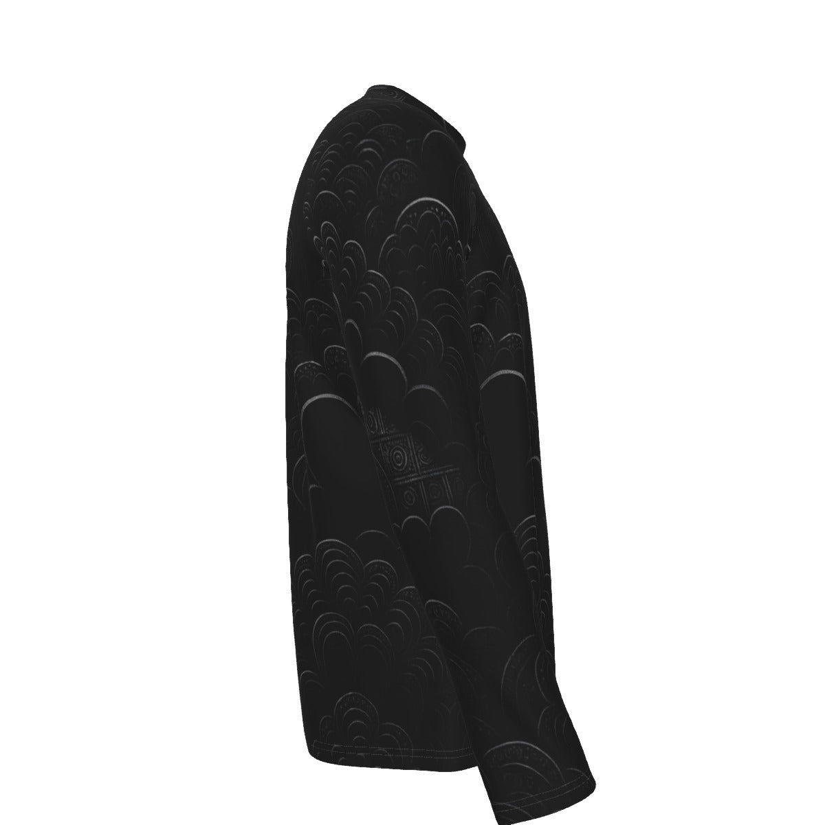 Men's Long Sleeve Tight surf clothing - view 3