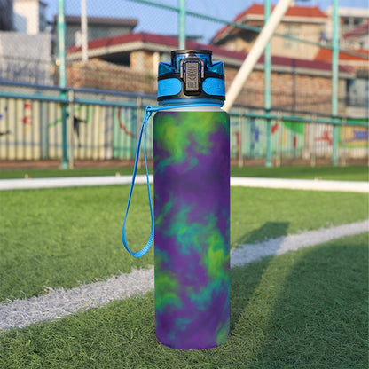 Unisex Sport Water Bottle 32oz