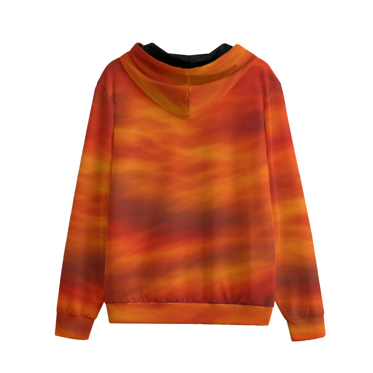 Unisex Zip Up Hoodie With Pocket | Interlock