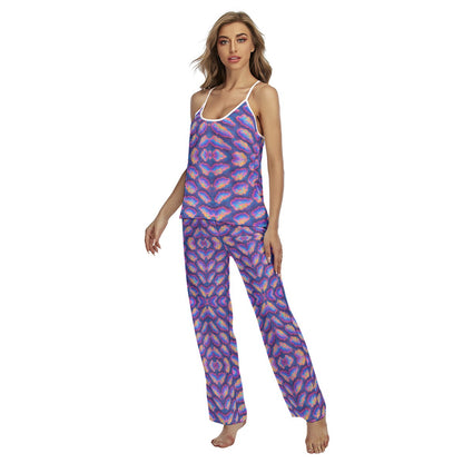 Women's Cami Pajamas Set