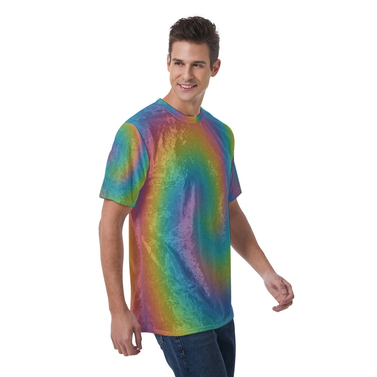 Men's T-Shirt | Velvet