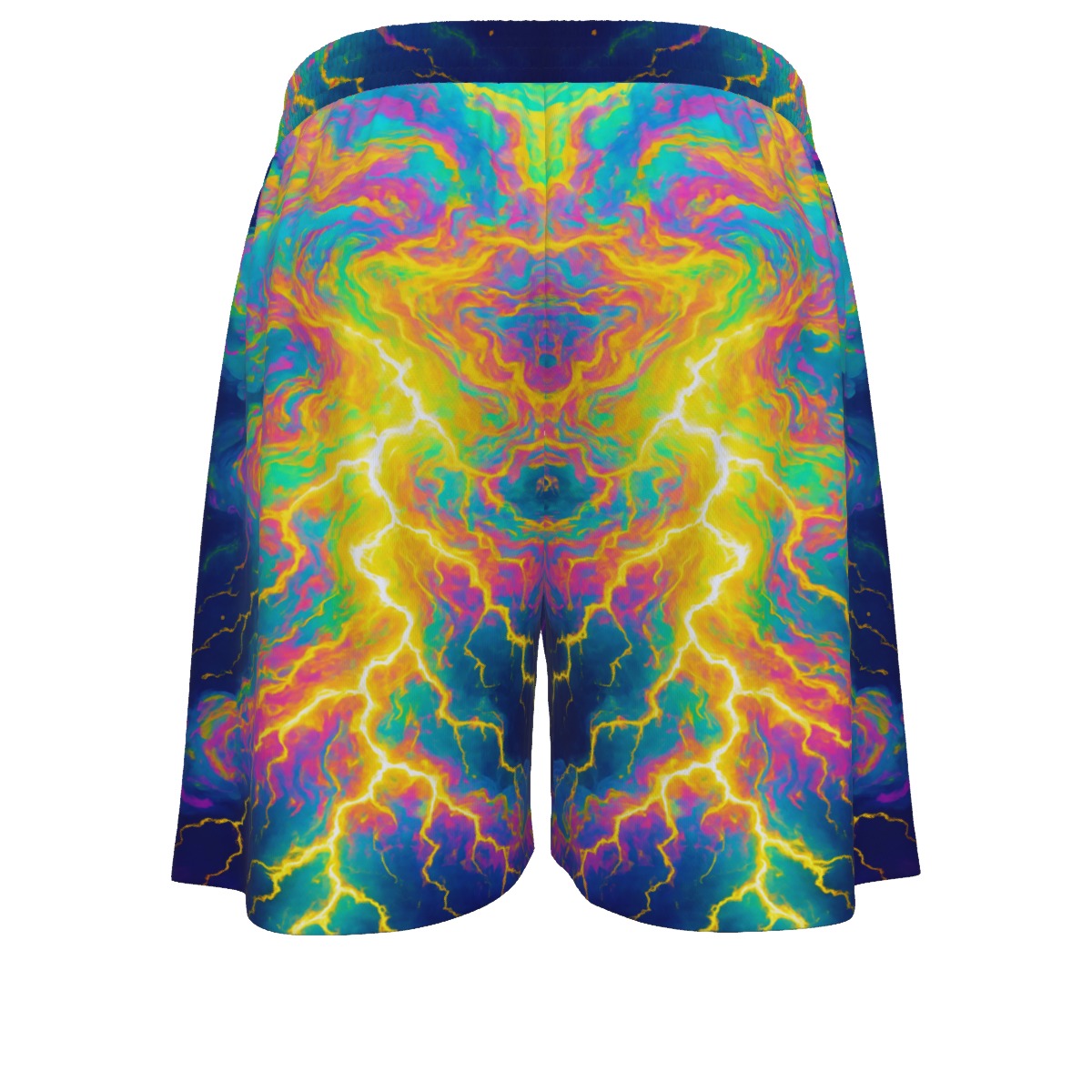 Men's Mesh Shorts - view 2