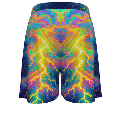 Men's Mesh Shorts - view 2