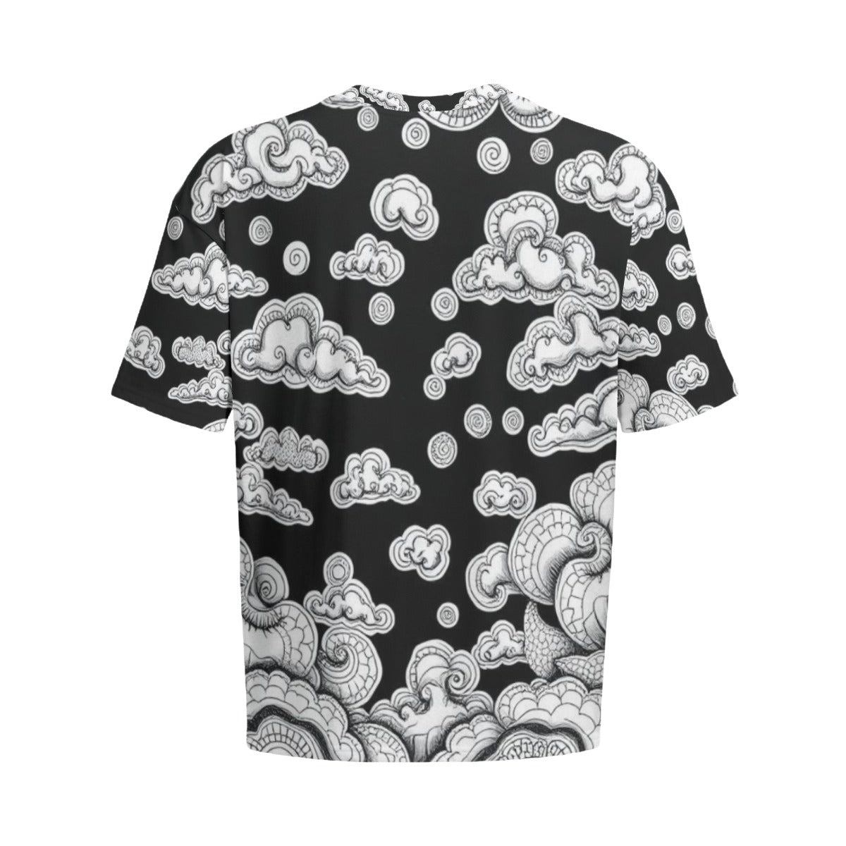 Men's Raglan Short Sleeve T-Shirt|180GSM COTTON by O’Nimbus – view 2