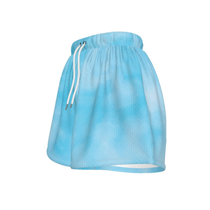 Women's Sports Shorts|145GSM