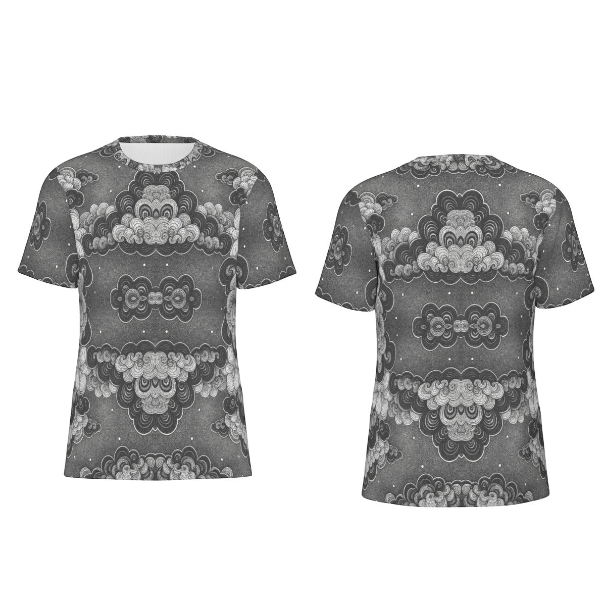Men's O-Neck T-Shirt | 190GSM Cotton