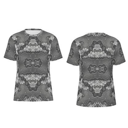 Men's O-Neck T-Shirt | 190GSM Cotton