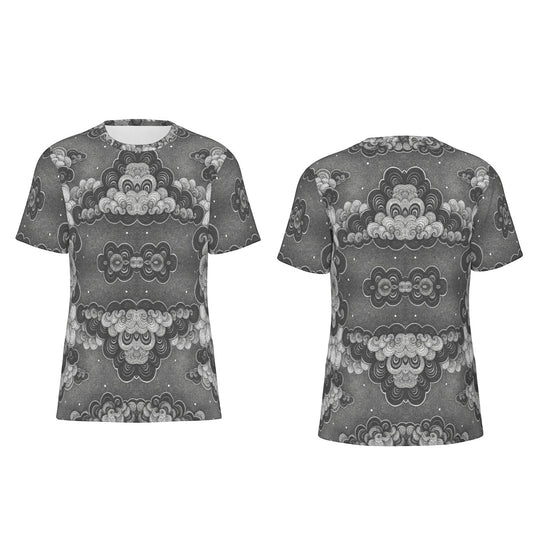 Men's O-Neck T-Shirt | 190GSM Cotton