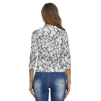 Women's Raglan Sleeves T-shirts