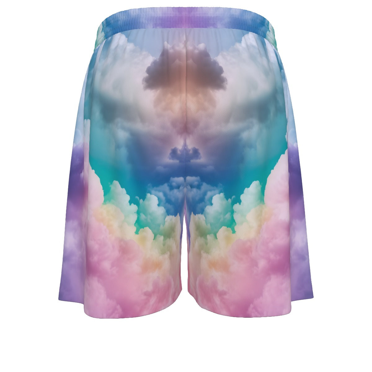 Men's Mesh Shorts - view 2