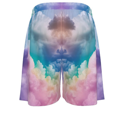 Men's Mesh Shorts - view 2