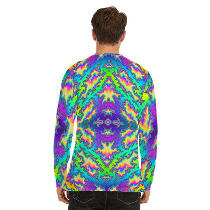 Long Sleeve T-Shirt | 190GSM Cotton