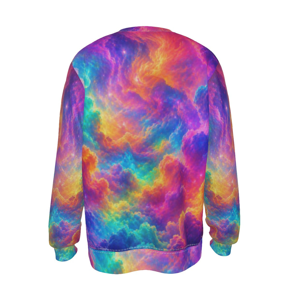 Men's Heavy Fleece Sweatshirt