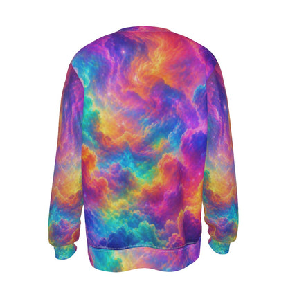 Men's Heavy Fleece Sweatshirt