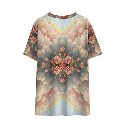 Unisex Children's Round Neck T-Shirt|145GSM Birdseye