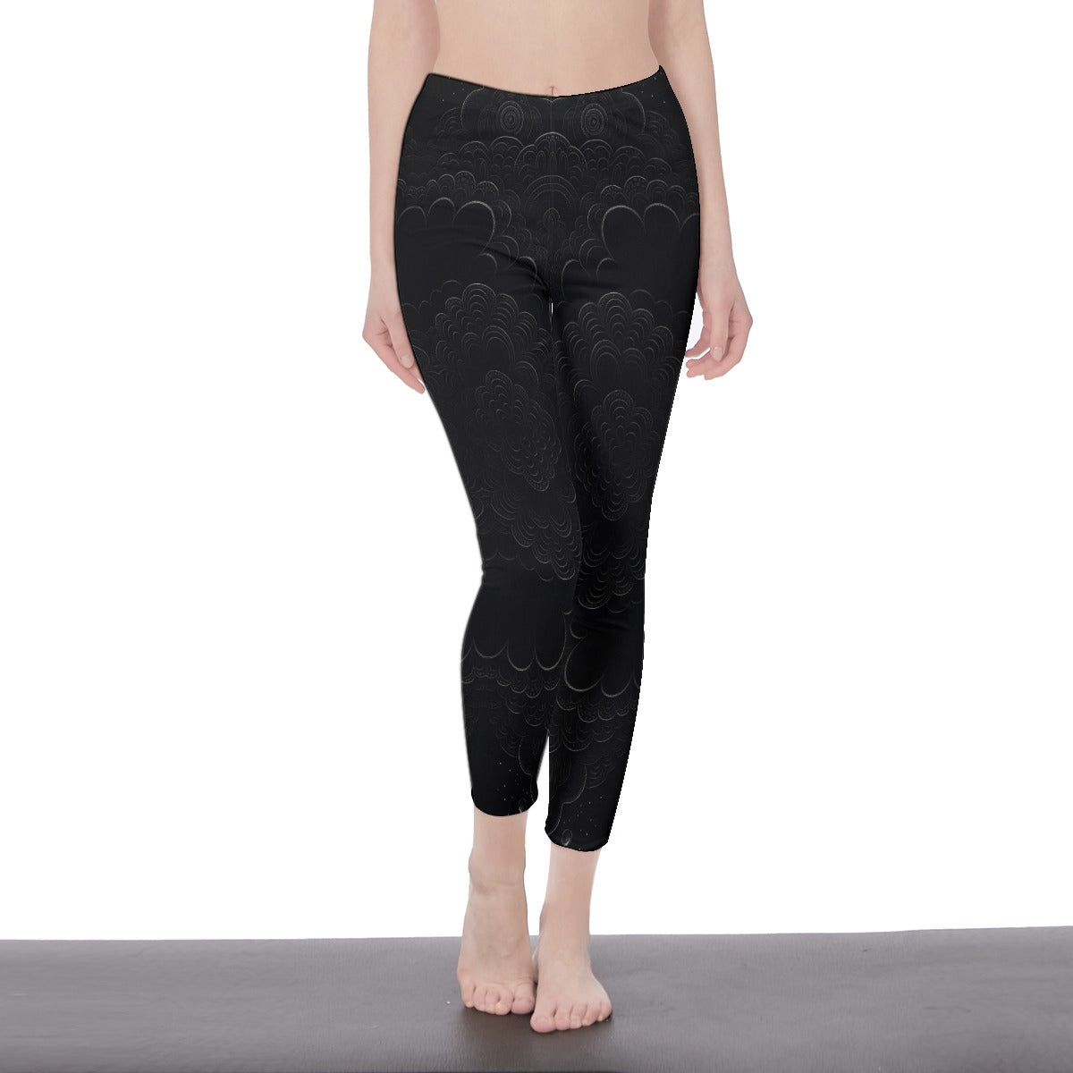Unisex Casual Leggings