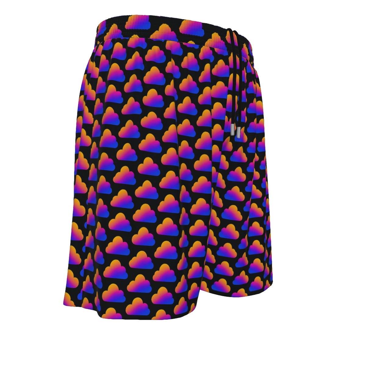 Men's Mesh Shorts - view 4