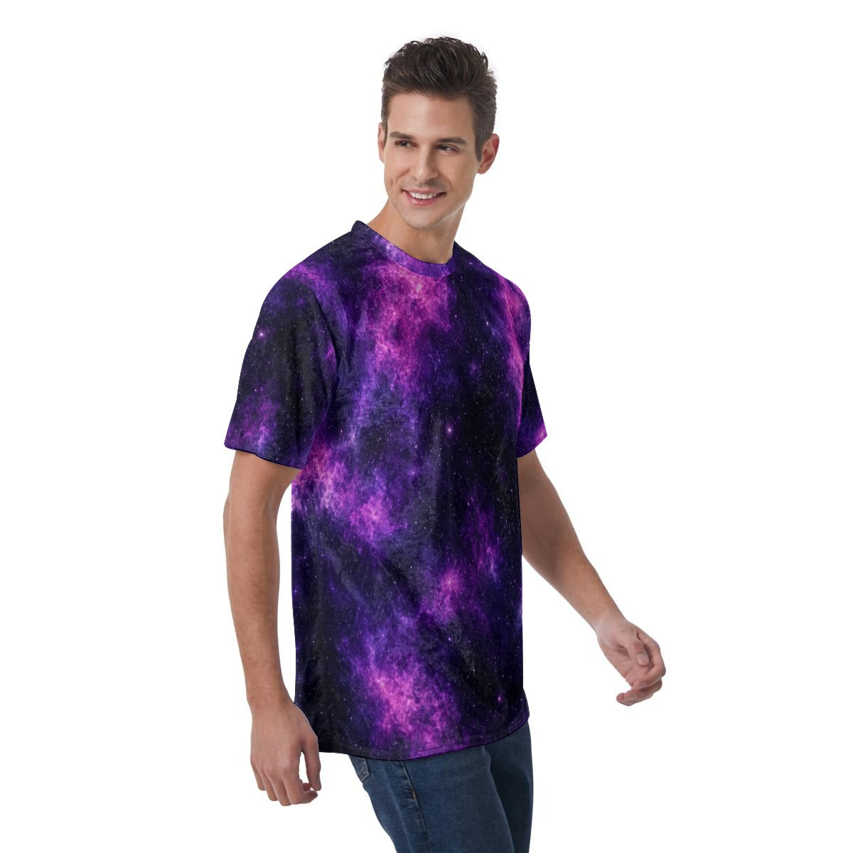 Men’s Velvet T-Shirt - view 2