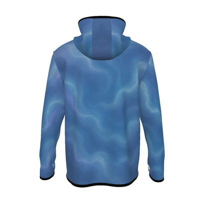 Men's Stylish Hoodie with Thumb Hole Design - view 2