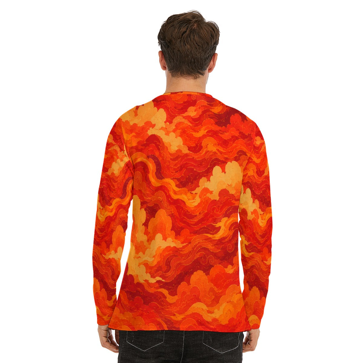 Long Sleeve T-Shirt | 190GSM Cotton
