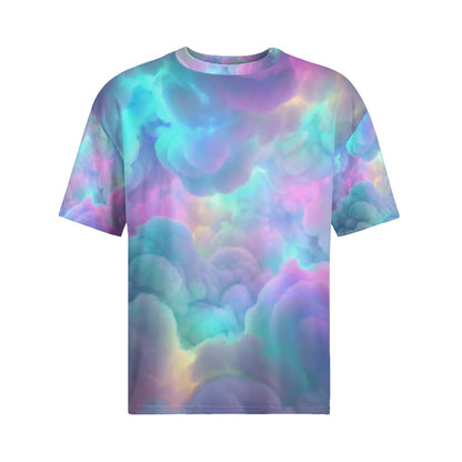 Men's Raglan Short Sleeve T-Shirt|180GSM COTTON by O’Nimbus