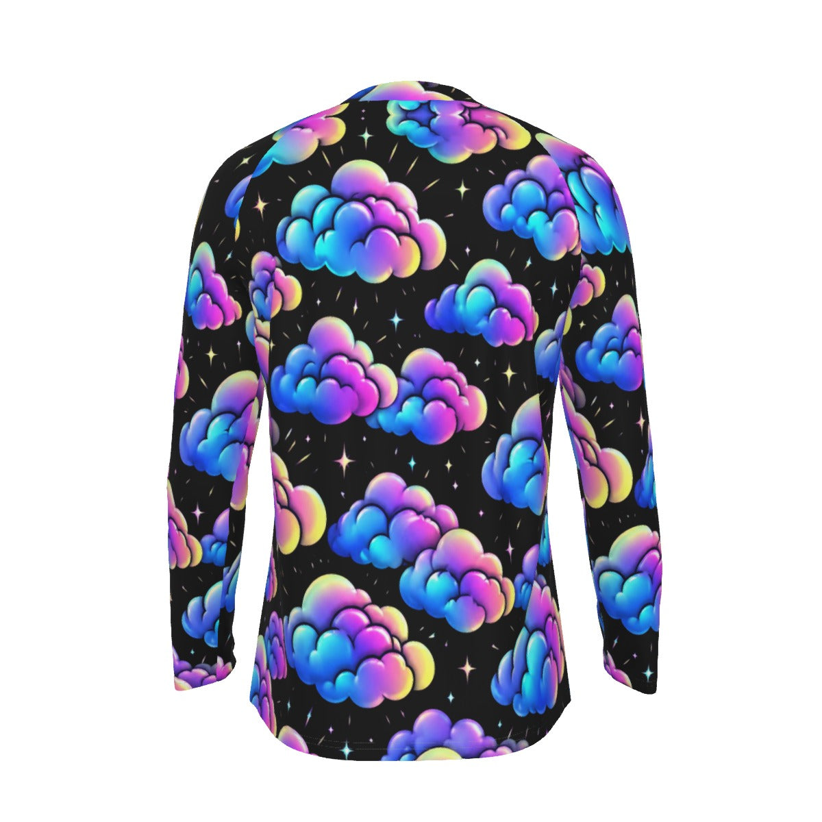 Men's Long Sleeve Tight surf clothing - view 2