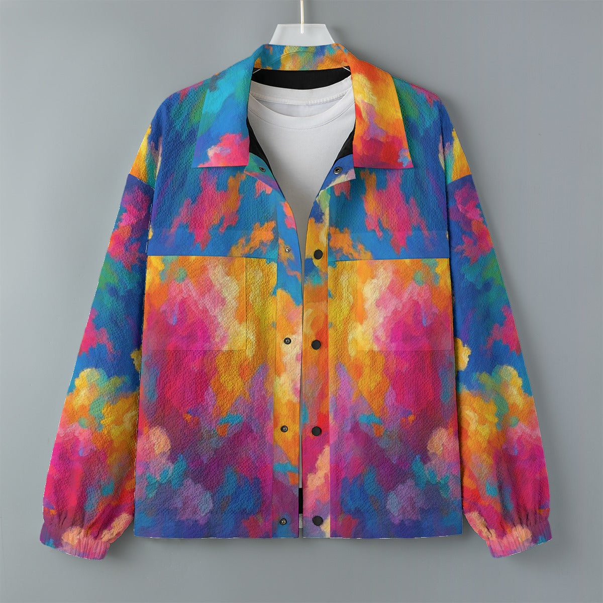 Men's Casual Lapel Jacket