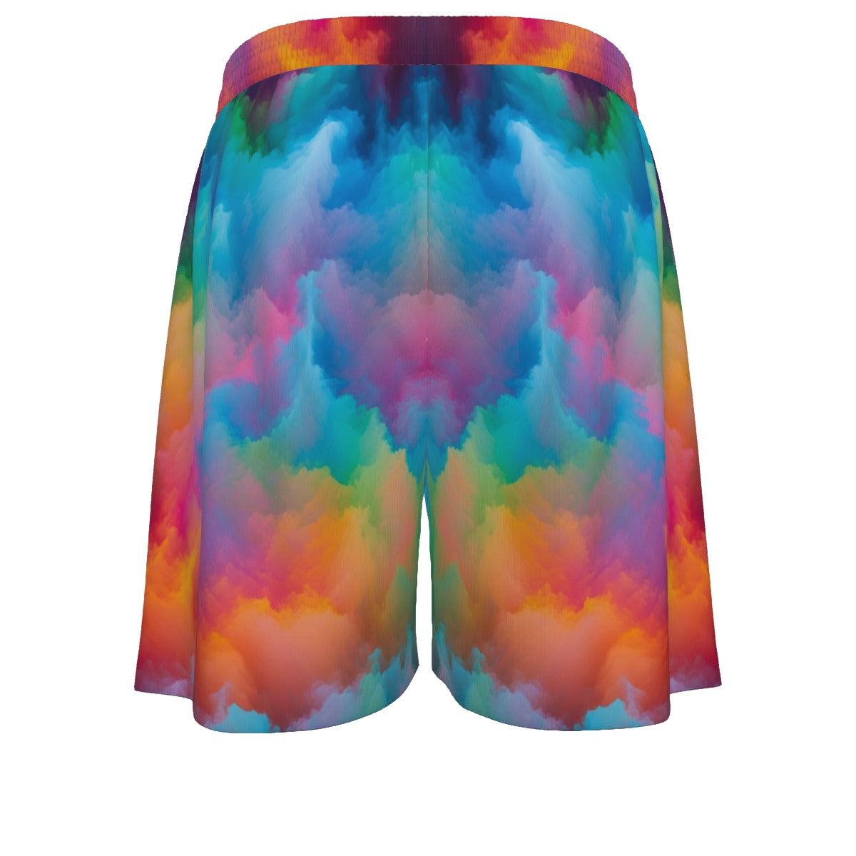 Men's Mesh Shorts - view 2