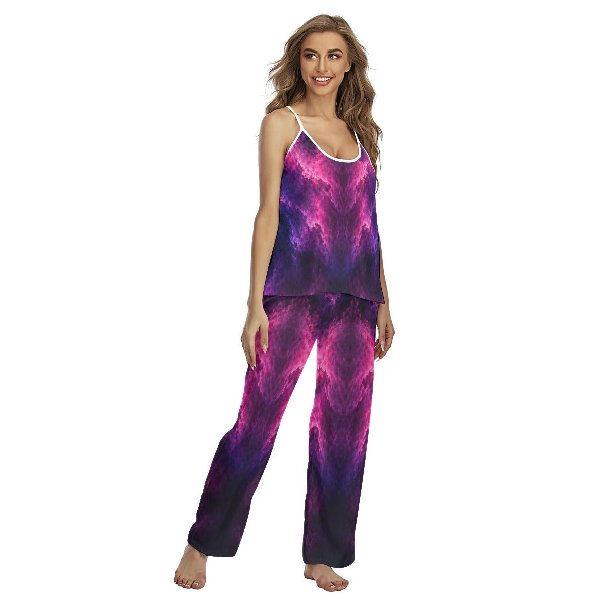 Women's Cami Pajamas Set