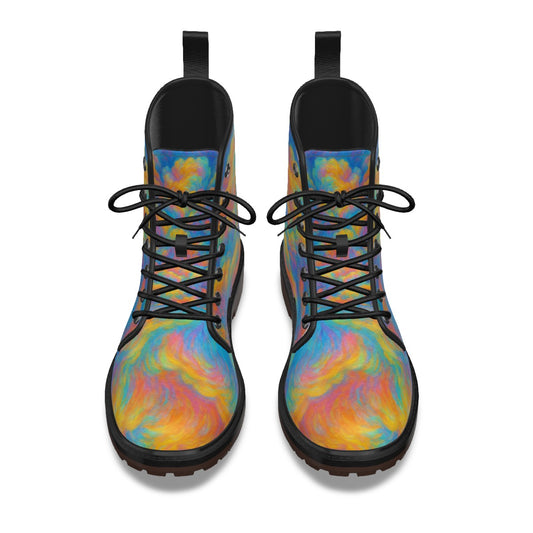 Men's Martin Short Boots